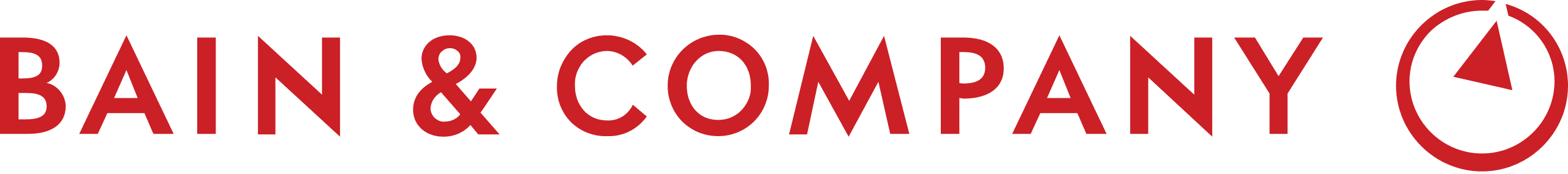 Bain Logo