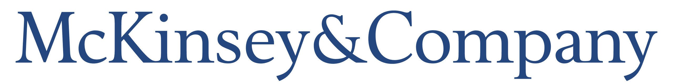 McKinsey Logo